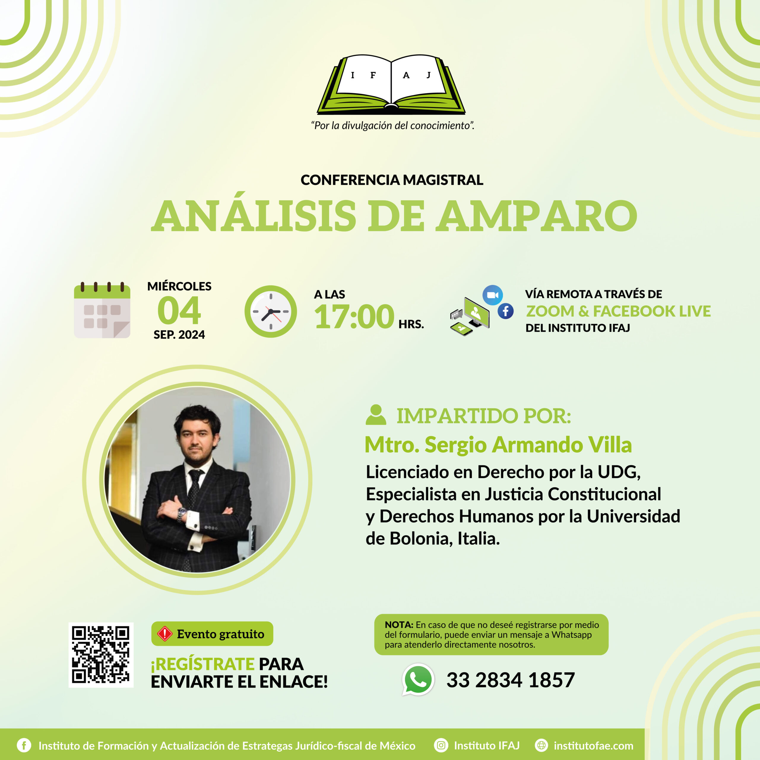 CONFERENCIA Mtro. Sergio_Mesa de trabajo 1